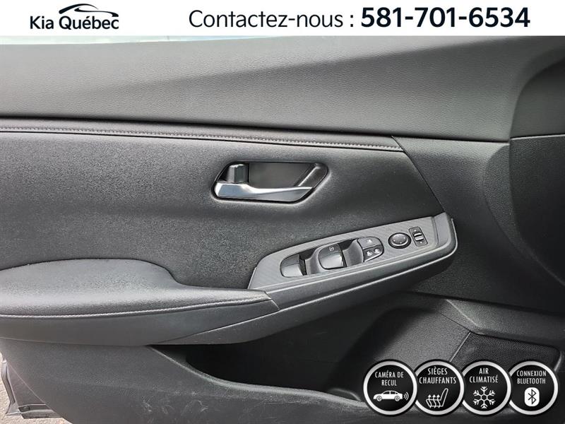 nissan Sentra 2021 - 14