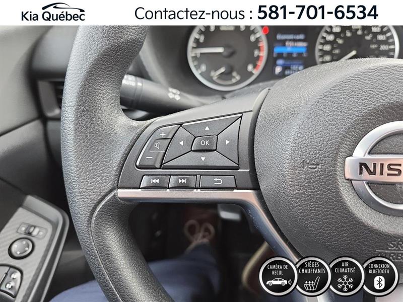 nissan Sentra 2021 - 19