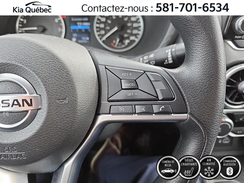 nissan Sentra 2021 - 20