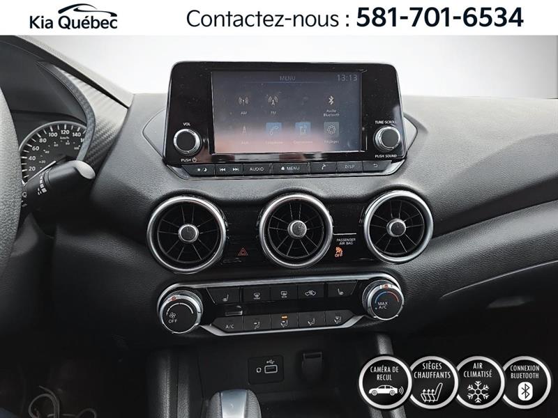 nissan Sentra 2021 - 22