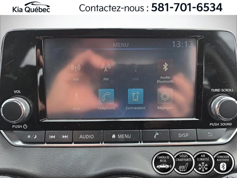 nissan Sentra 2021 - 23