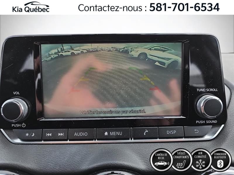 nissan Sentra 2021 - 25