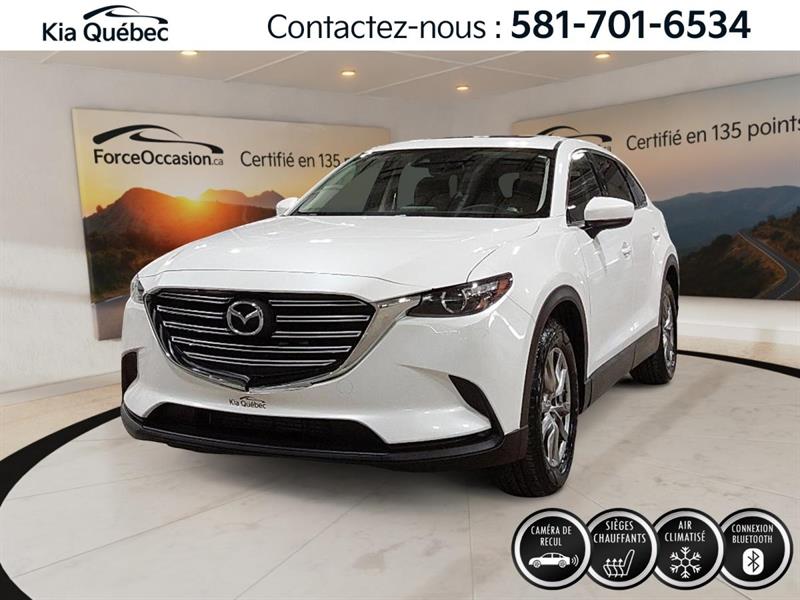 mazda CX-9 2018