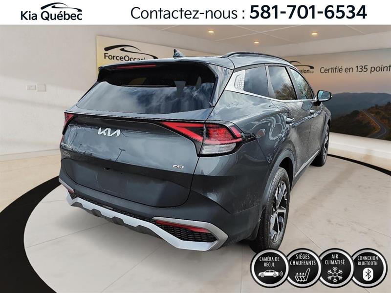 kia Sportage 2023 - 3