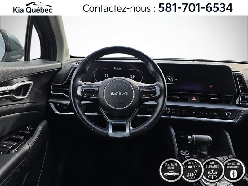 kia Sportage 2023 - 8