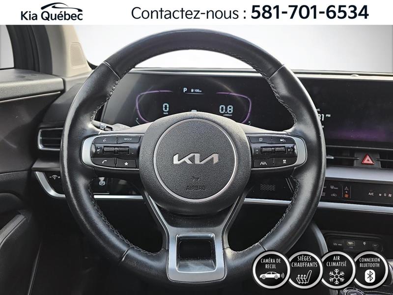 kia Sportage 2023 - 10