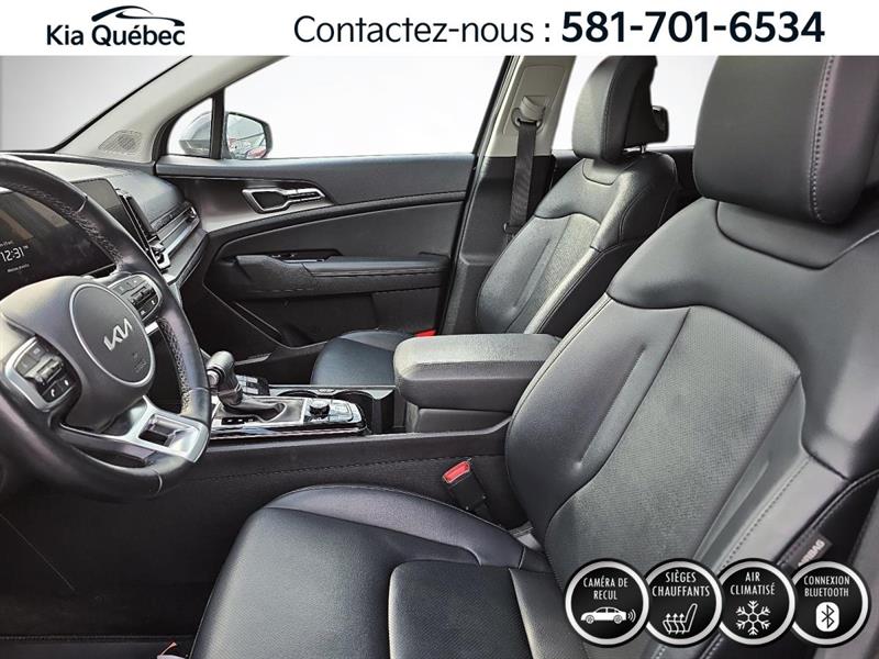 kia Sportage 2023 - 13