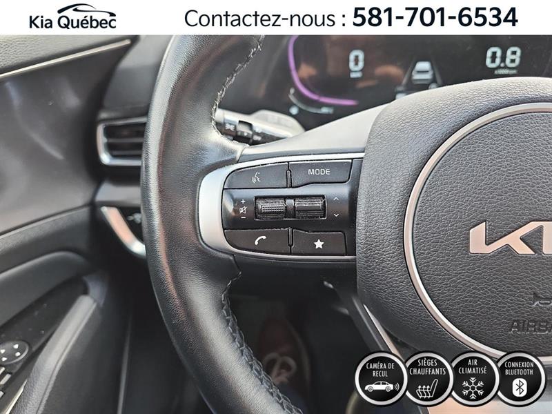 kia Sportage 2023 - 20