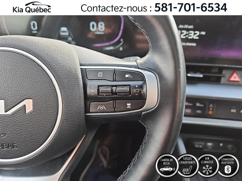 kia Sportage 2023 - 22