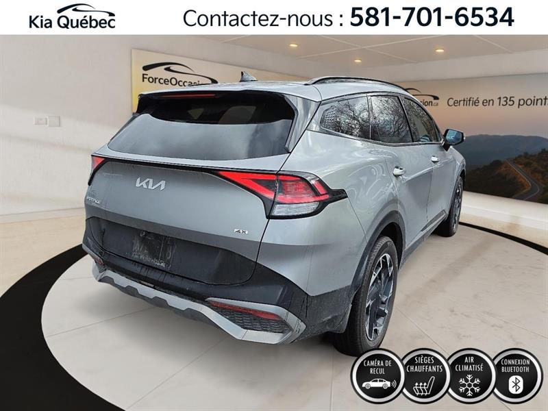 kia Sportage 2023 - 3