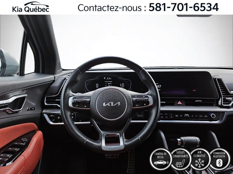 kia Sportage 2023 - 8