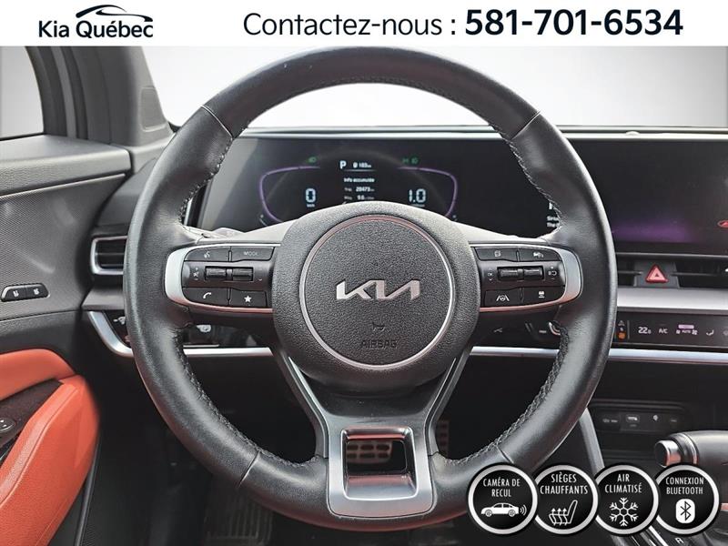 kia Sportage 2023 - 9