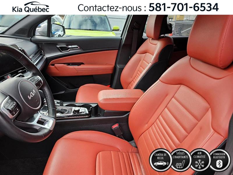 kia Sportage 2023 - 13