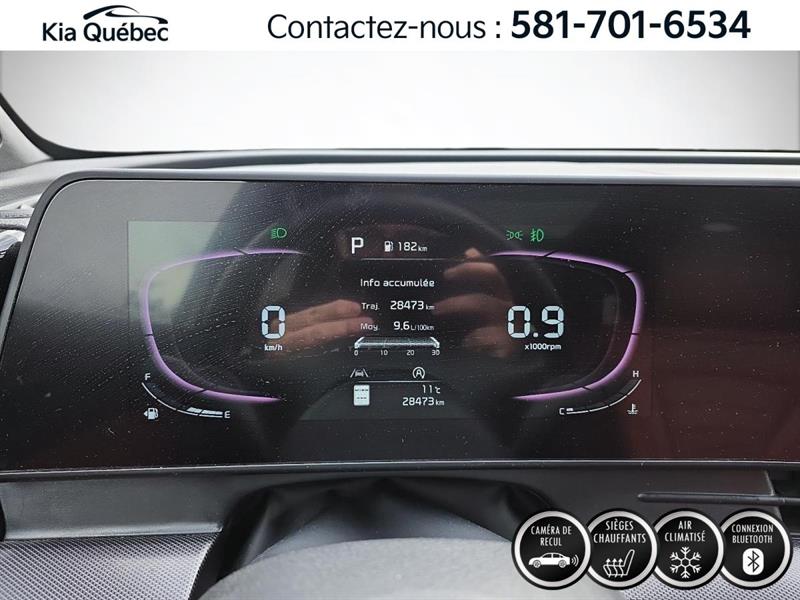 kia Sportage 2023 - 20