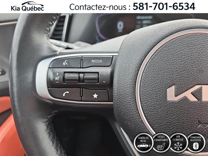 kia Sportage 2023 - 21
