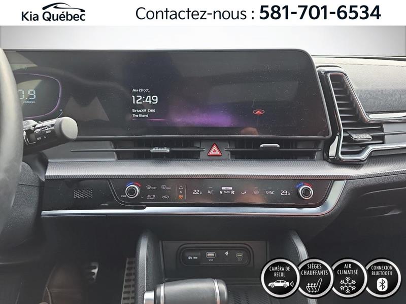 kia Sportage 2023 - 24