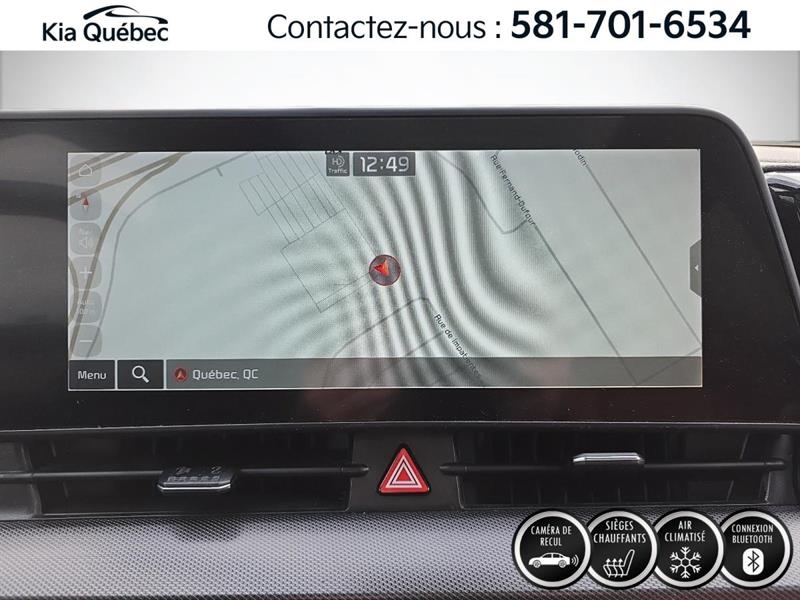 kia Sportage 2023 - 25