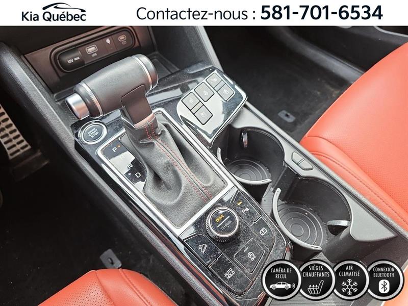 kia Sportage 2023 - 36
