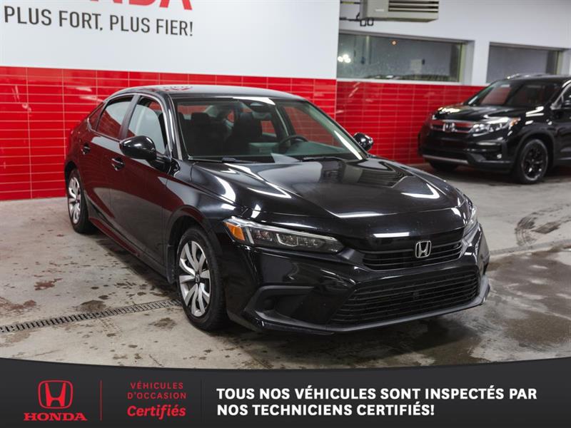 honda Civic 2022 - 2