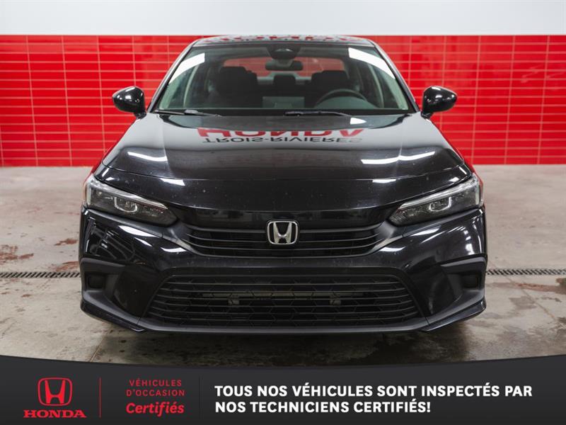honda Civic 2022 - 3