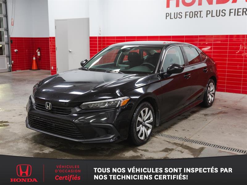 honda Civic 2022 - 4