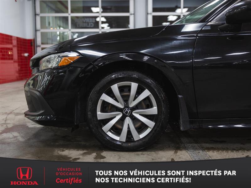 honda Civic 2022 - 8