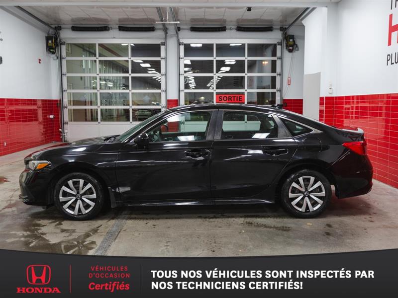 honda Civic 2022 - 9