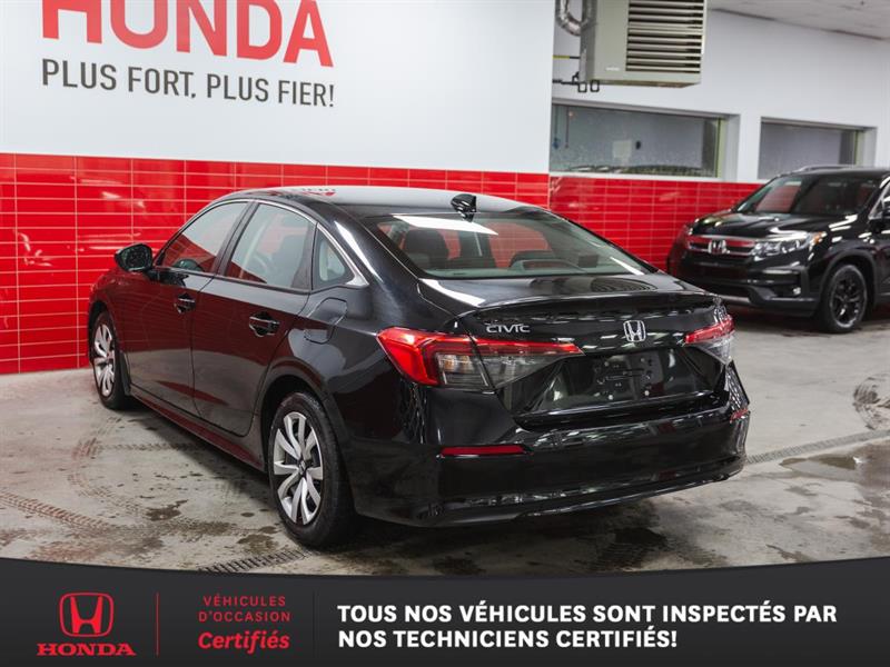 honda Civic 2022 - 10