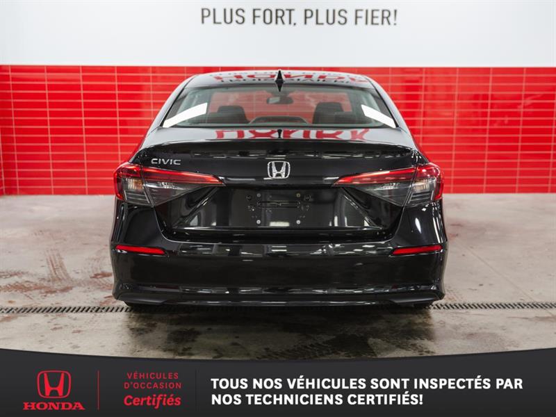 honda Civic 2022 - 11