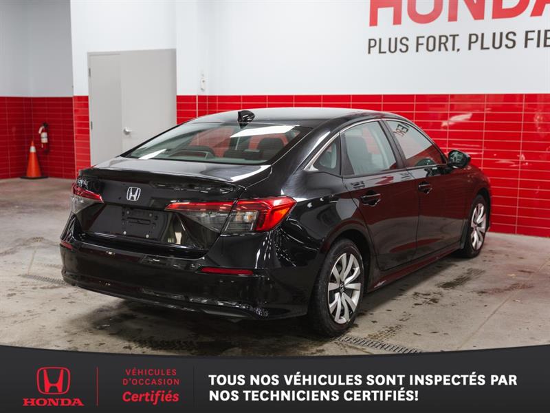 honda Civic 2022 - 12