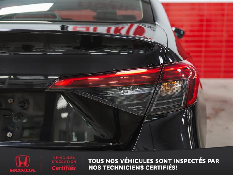 honda Civic 2022 - 13