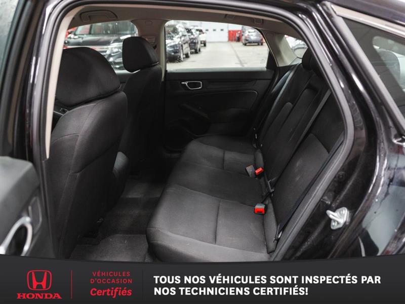 honda Civic 2022 - 15