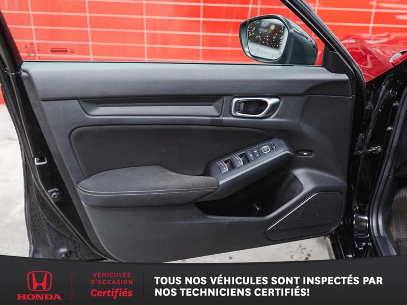 honda Civic 2022 - 18