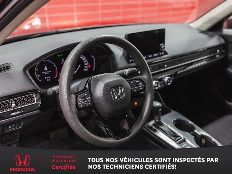 honda Civic 2022 - 21