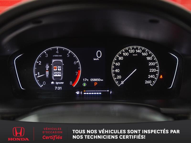 honda Civic 2022 - 24