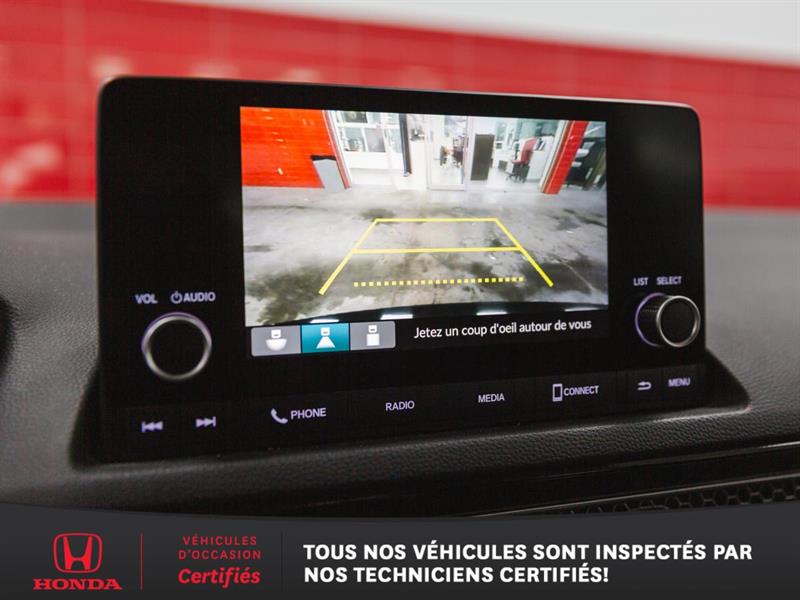 honda Civic 2022 - 26