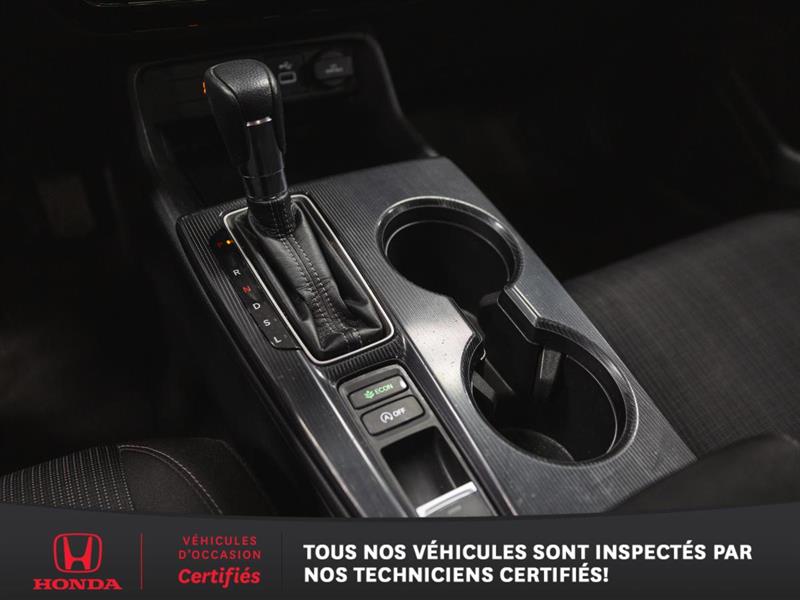 honda Civic 2022 - 29