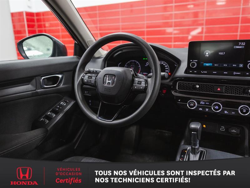 honda Civic 2022 - 30