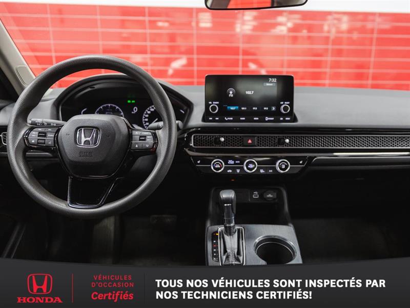 honda Civic 2022 - 31