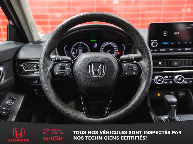 honda Civic 2022 - 32