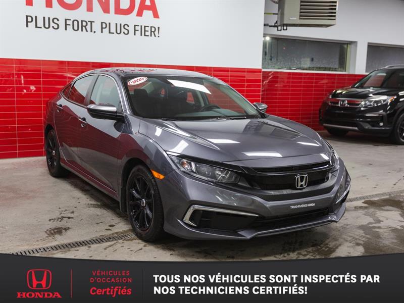 honda Civic 2020 - 2