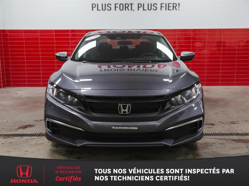 honda Civic 2020 - 3