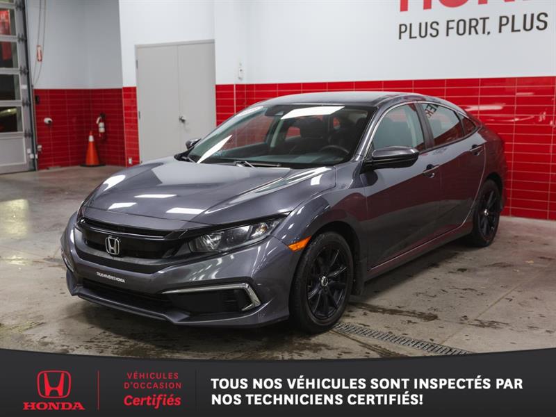 honda Civic 2020 - 4