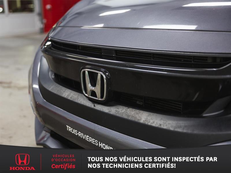 honda Civic 2020 - 5