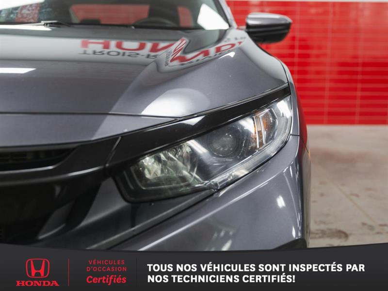 honda Civic 2020 - 6