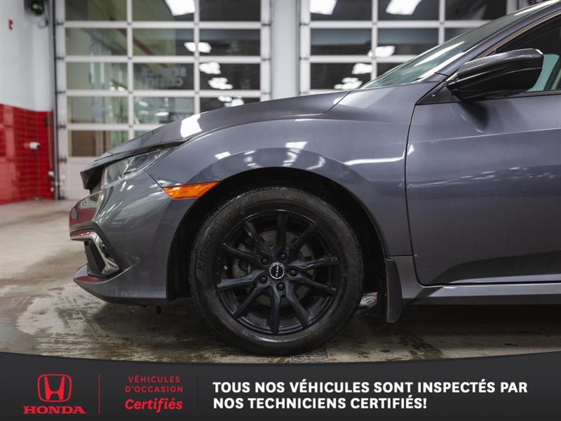 honda Civic 2020 - 8