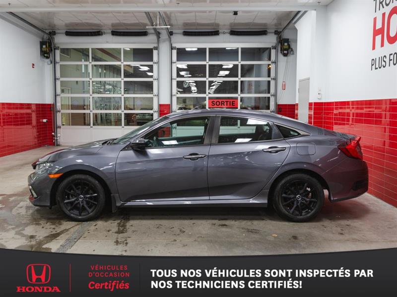 honda Civic 2020 - 9