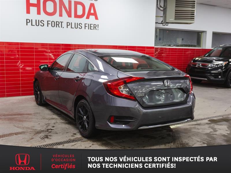 honda Civic 2020 - 10