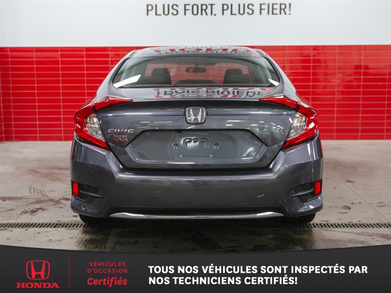 honda Civic 2020 - 11