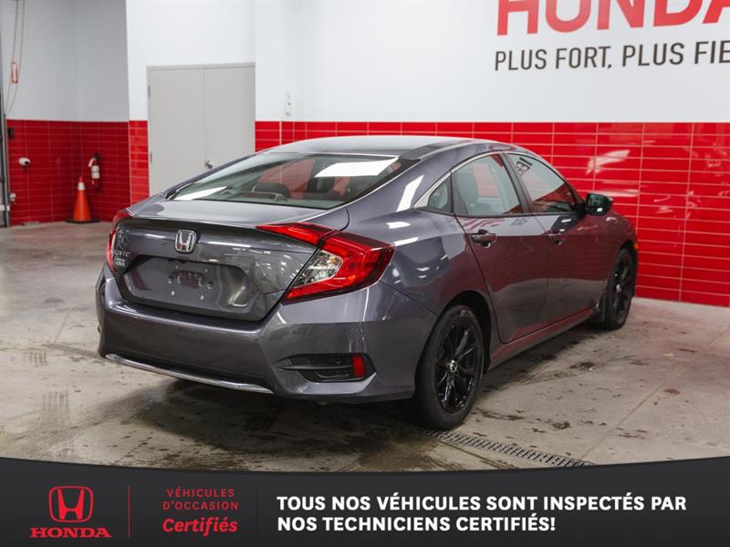 honda Civic 2020 - 12